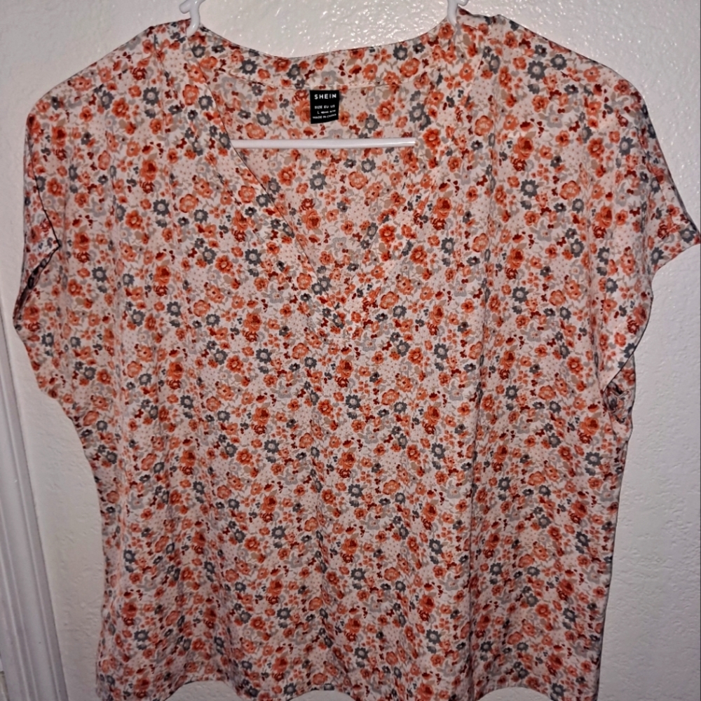 Shein blouse